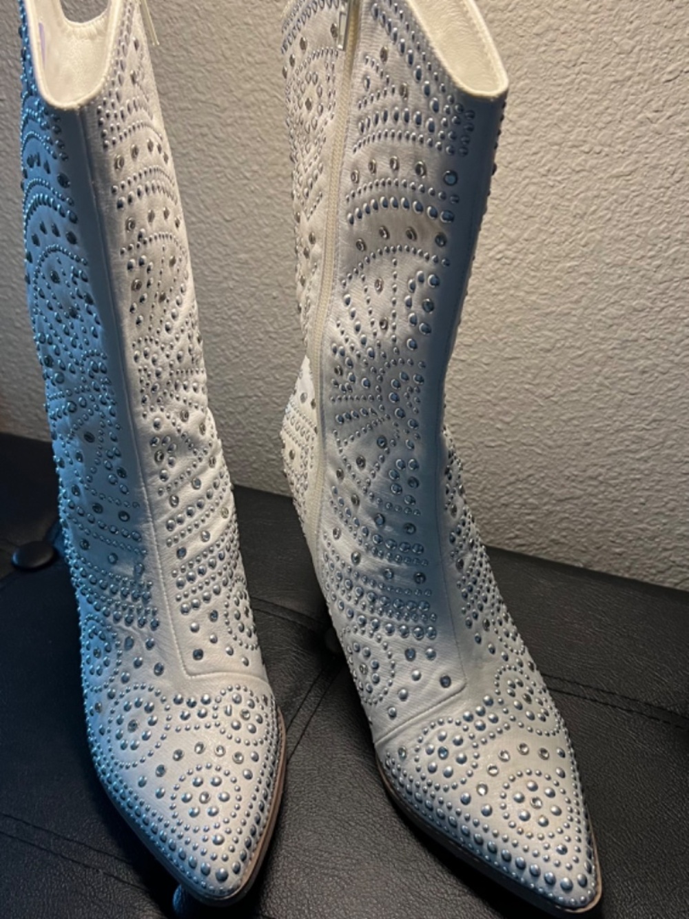 Cow Girl Boots - Picture 9 of 12